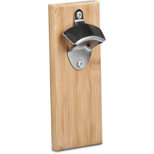 Okiyo Akeru Bamboo Fridge Bottle Opener Unbranded